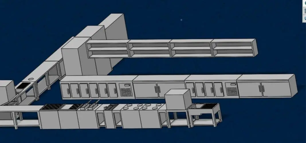 Ja se si duket nje projekt i realizuar FALAS per klientin tone ne 3D