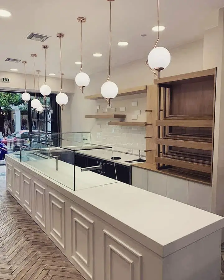 Projekt pasticerie i perfunduar me sukses nga Kristeg Inox – foto 2