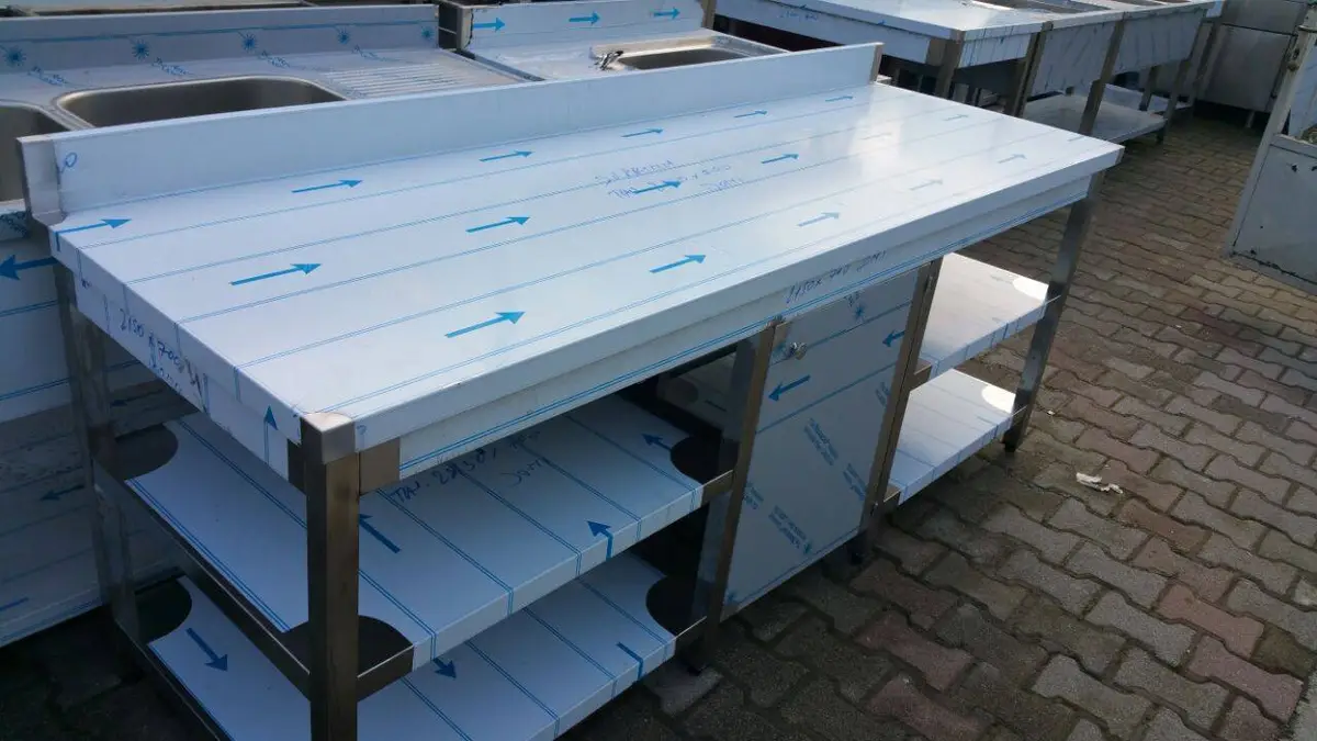 KRISTEG INOX vazhdon me shumellojshmerine e produkteve, gjithcka