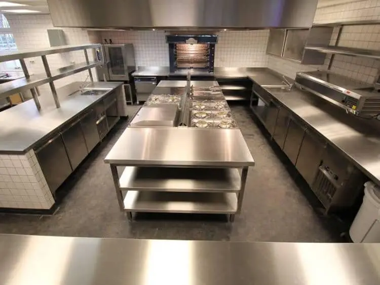 Tek KRISTEG INOX do gjeni paisjet e domosdoshme per barin