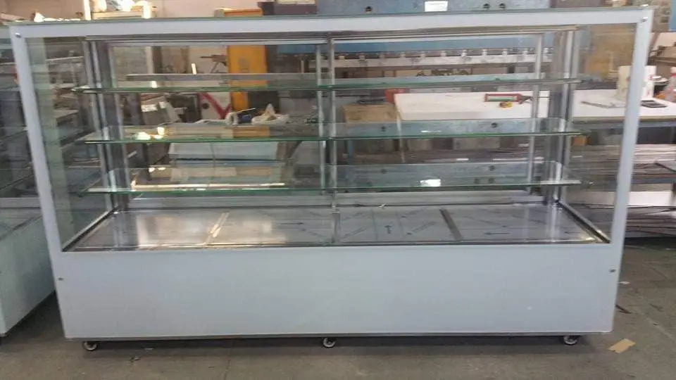 Pse të zgjidhni frigoriferin tonë ekspozues