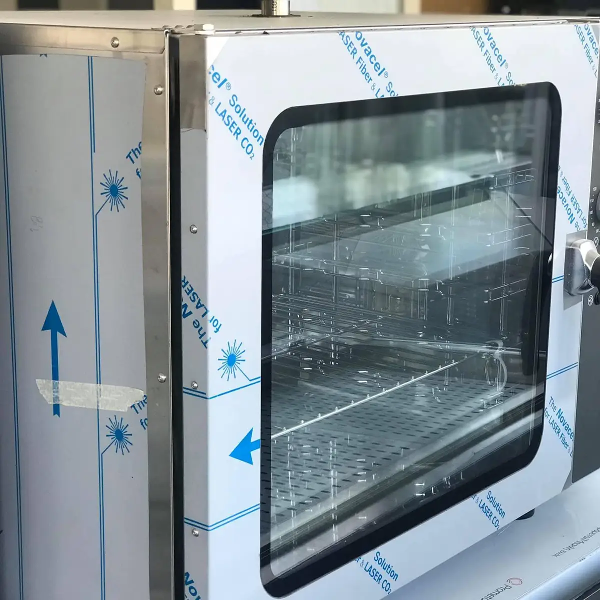 KRISTEG INOX – Pse të zgjidhni furrën tonë për picë