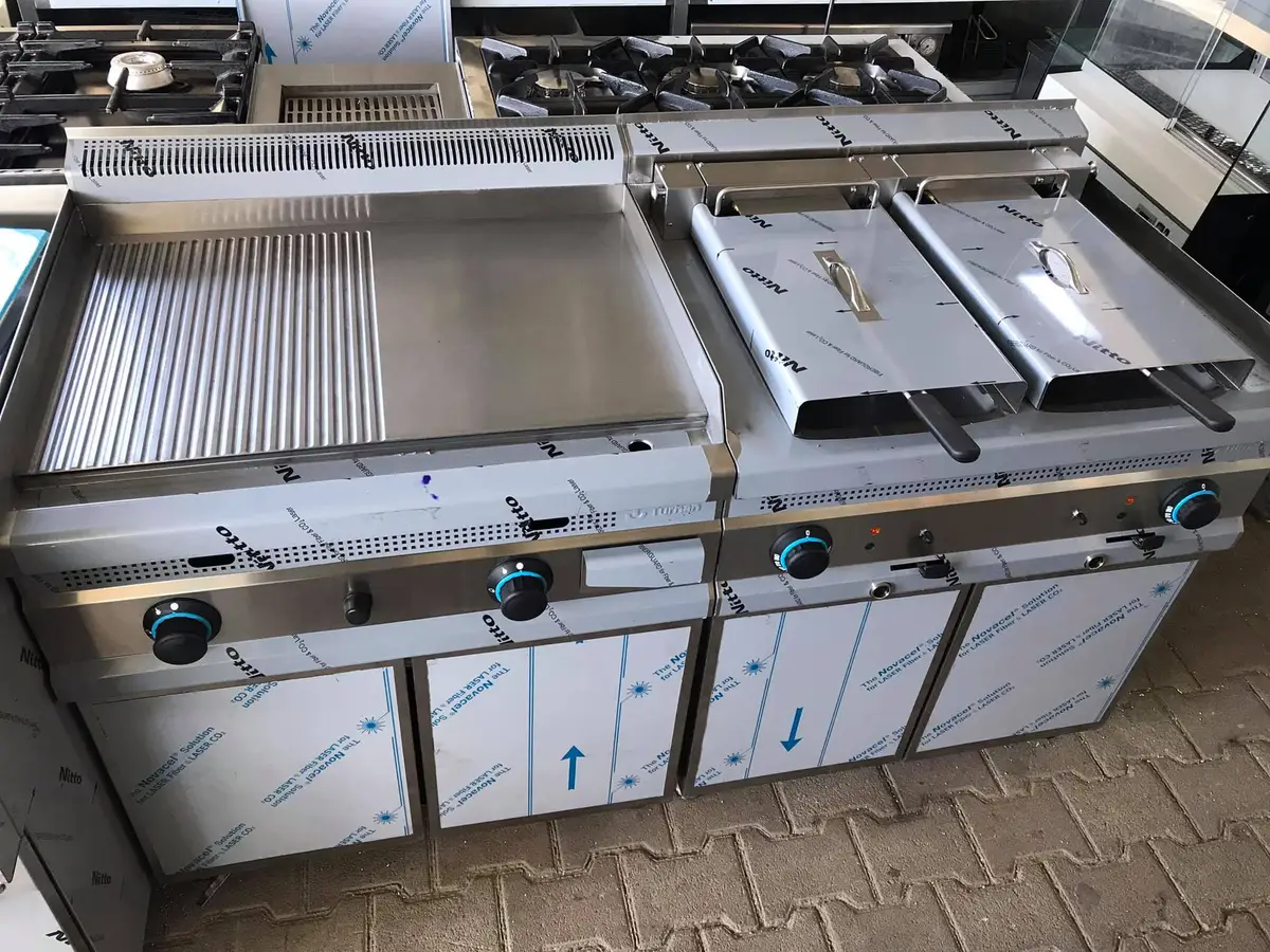 KRISTEG INOX operon ne te gjithe tregun Shqiptar ne fushen