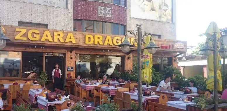 Faleminderojme disa prej restoranteve me ne ze te Tiranes