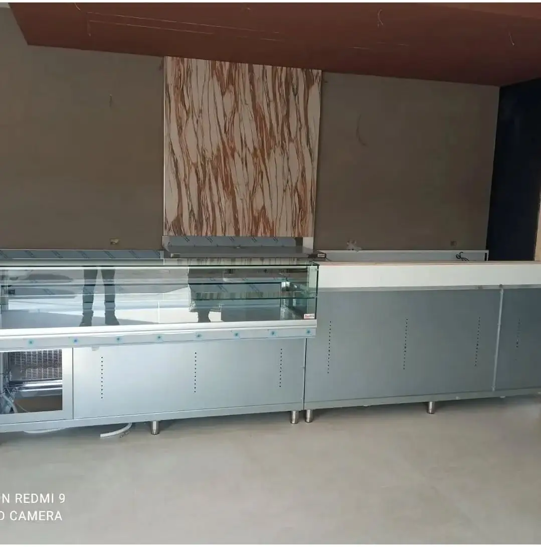 Projekt ne ndertim e siper ne nje nga pikat e karburantit ne qytetin