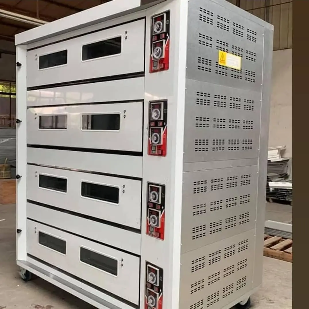 Per te gjithe furrat e bukes dhe pasticerite, Kristeg Inox ofron the