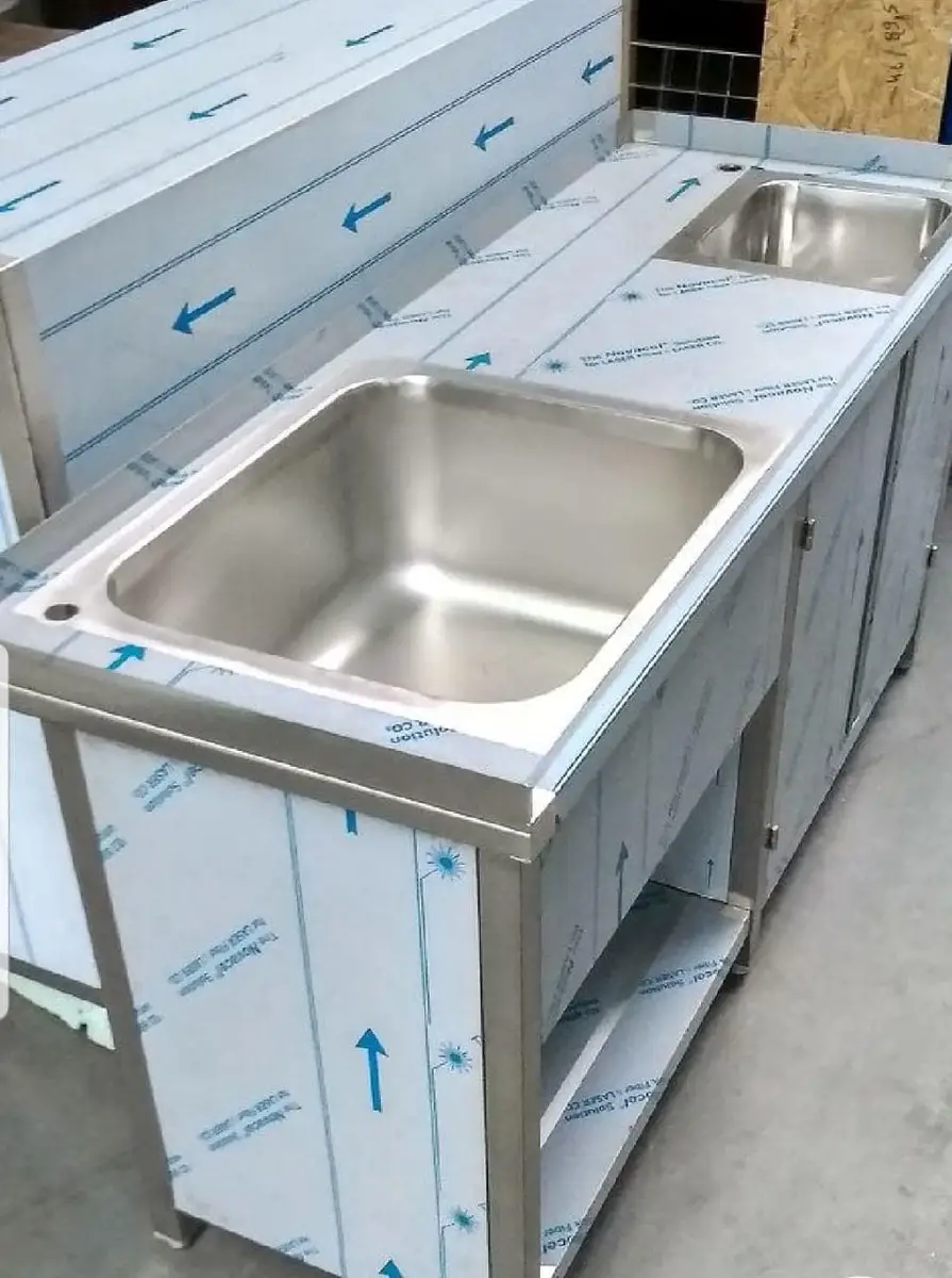 KRISTEG INOX sjell lavamanë sipas kerkesave tuaja