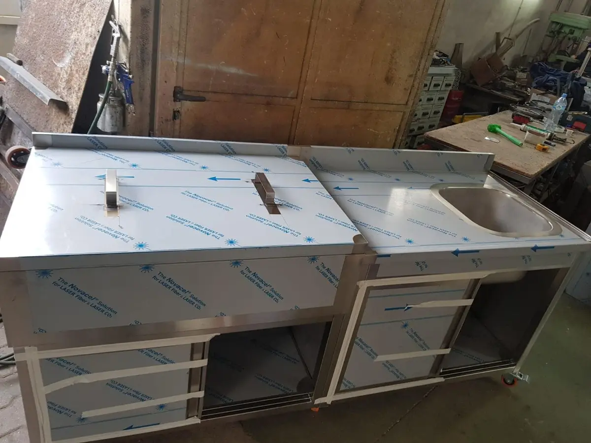 Modeli më i kërkuar në KRISTEG INOX