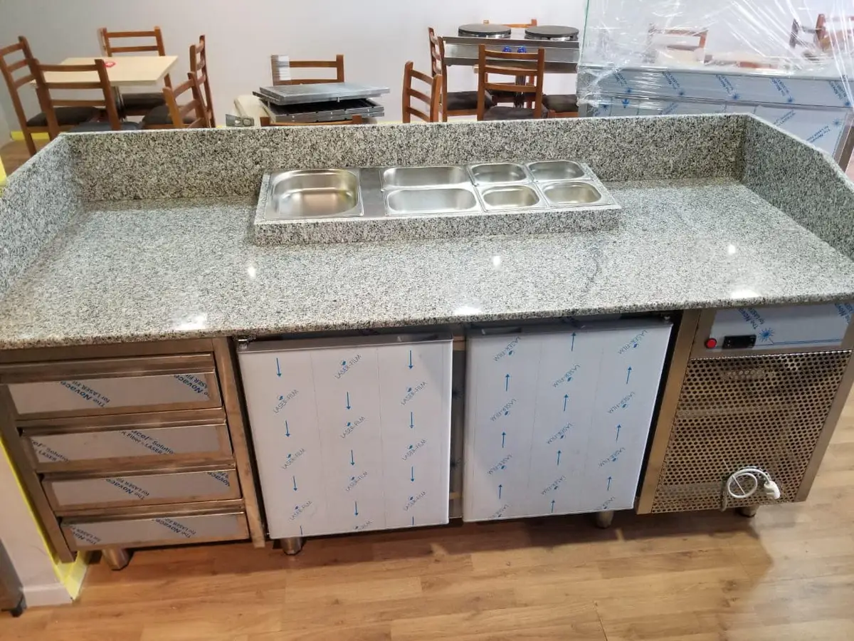 Frigorifer picerie me 2 funksione (Gusht 2025)
