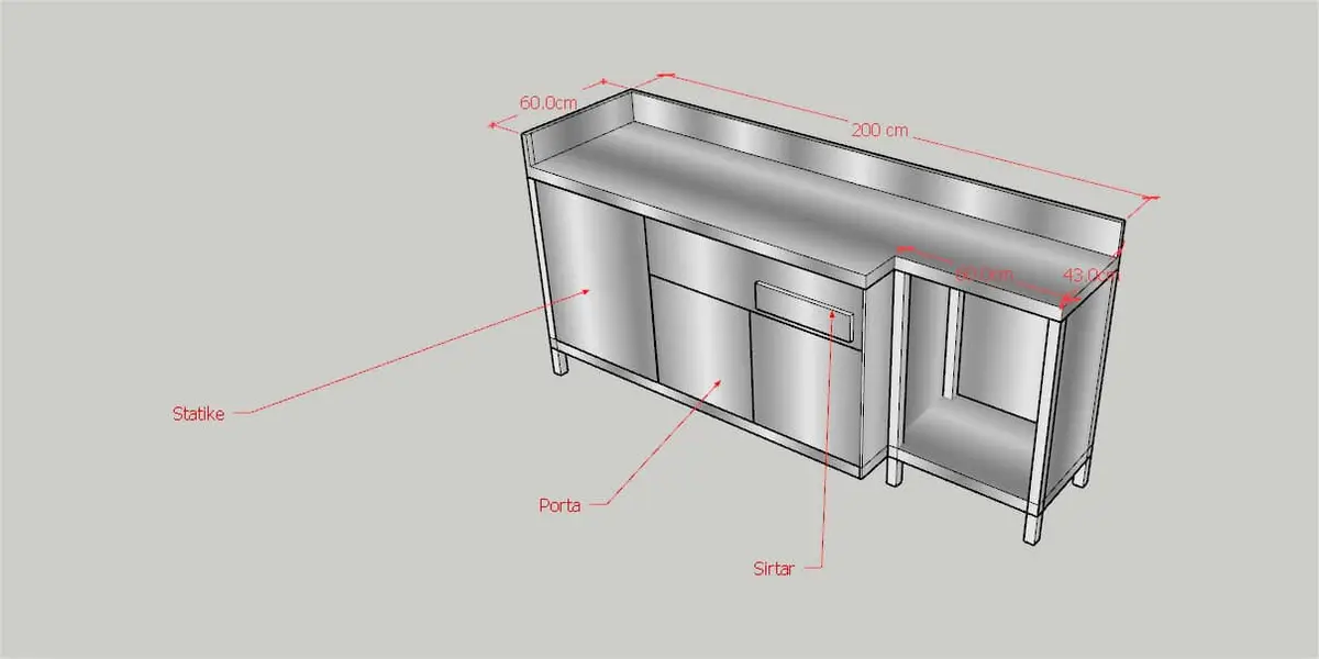 Ne KRISTEG INOX gjithçka nis nga (Gusht 2025) – foto 2