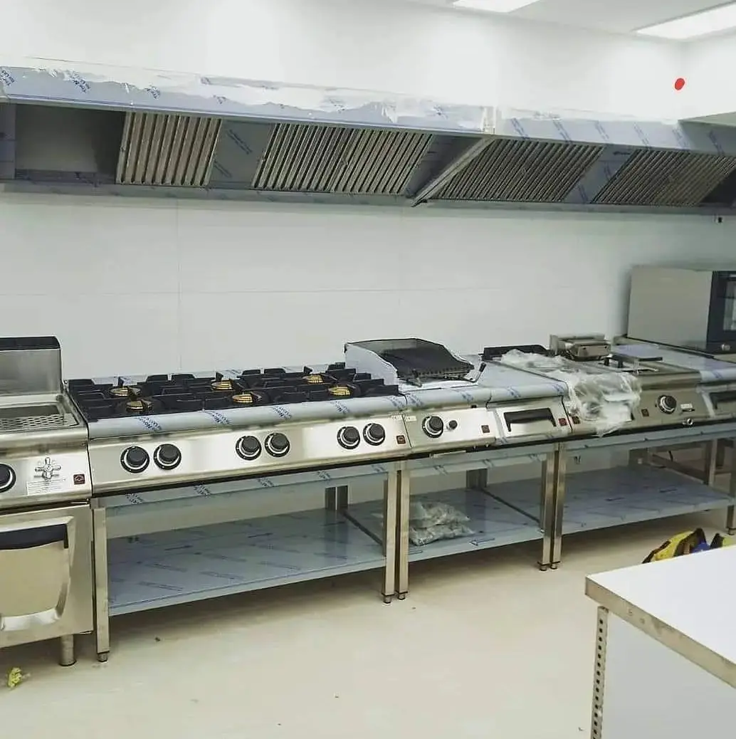Nje tjeter projekt i realizuar me sukses nga Kristeg Inox – foto 4