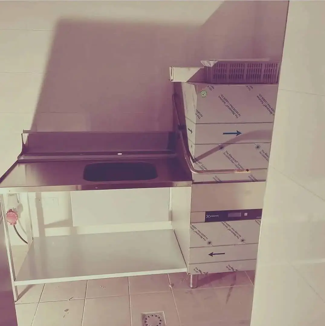 Nje tjeter projekt i realizuar me sukses nga Kristeg Inox – foto 2