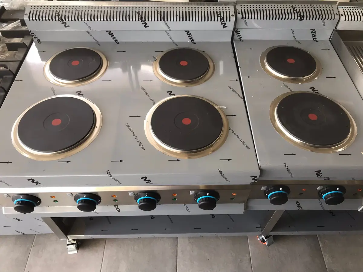 Furnizimi i ri i paisjeve elektrike sapo arriti ne KRISTEG INOX – foto 2