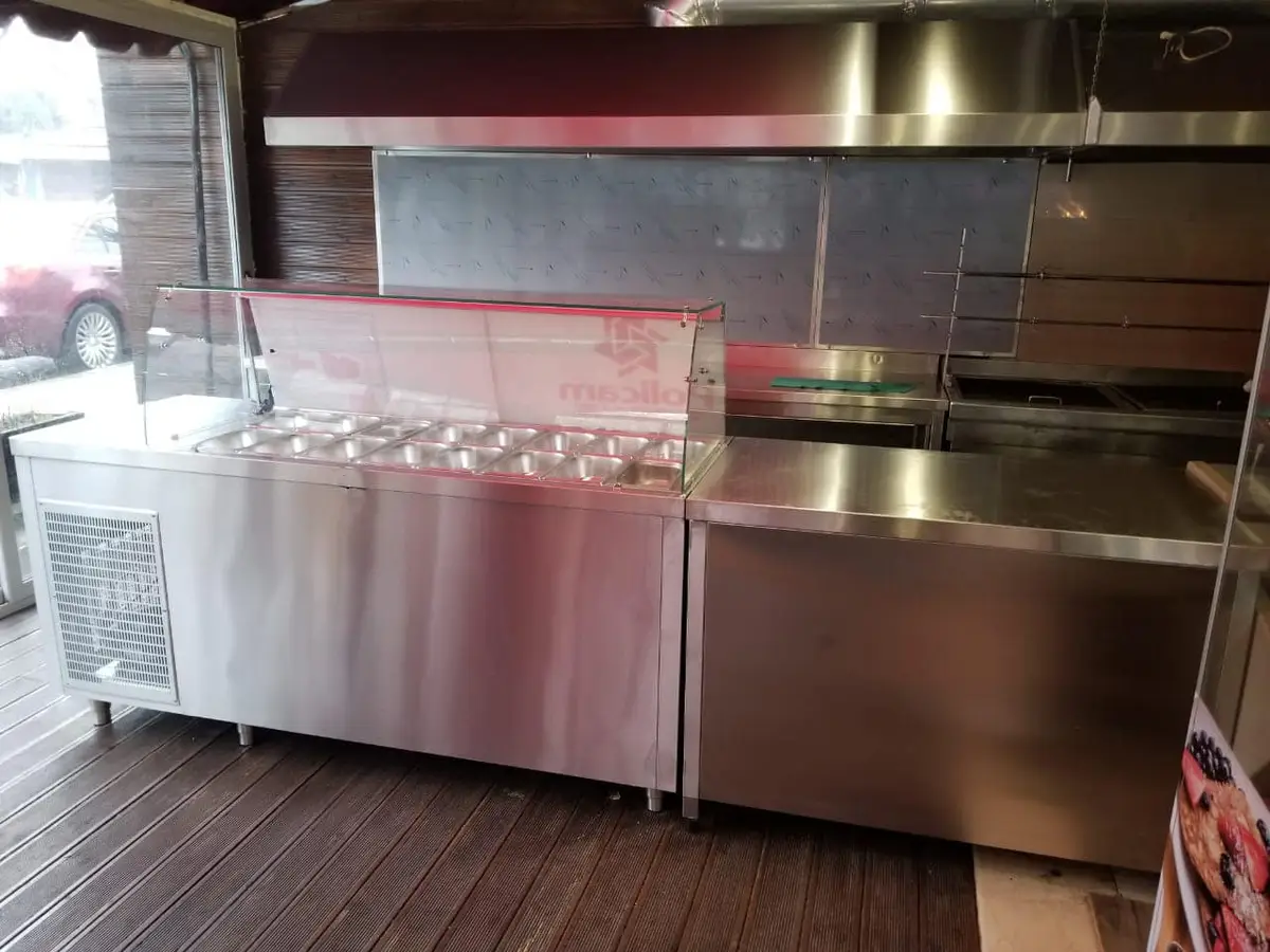Edhe nje tjeter fast-food i besoi eksperiences sone 22 vjeçare