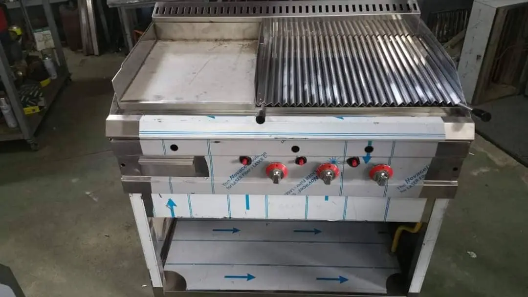 Kristeg Inox sjell modelet e reja te zgarave profesionale me cmimin