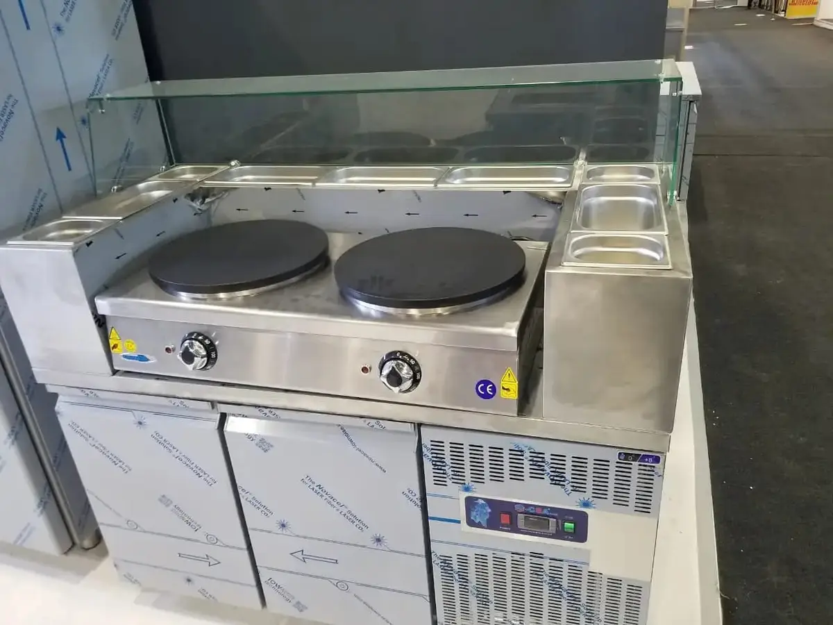 A jeni te interesuar te perfshini ne menune e restorantit tuaj edhe