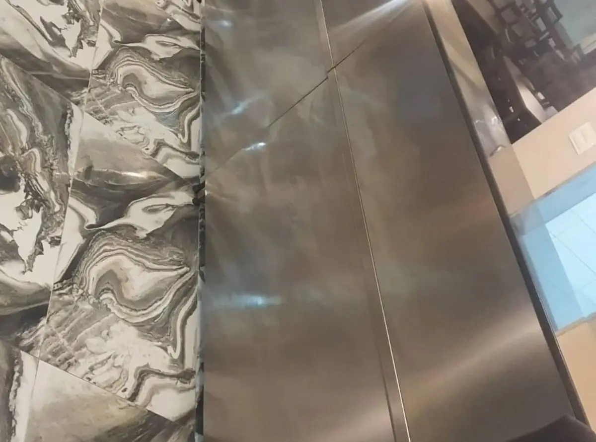 Foto nga projekti i fundit i Kristeg Inox ne Korcen e bukur (Tetor 2025) – foto 3