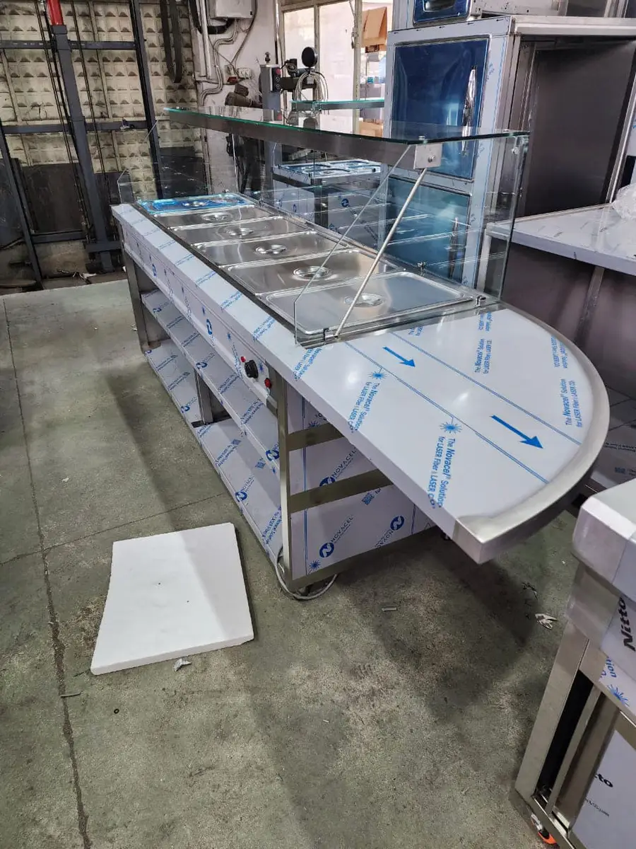 Cdo paisje per Self -Service vjen me cmimin me te ulet vetem