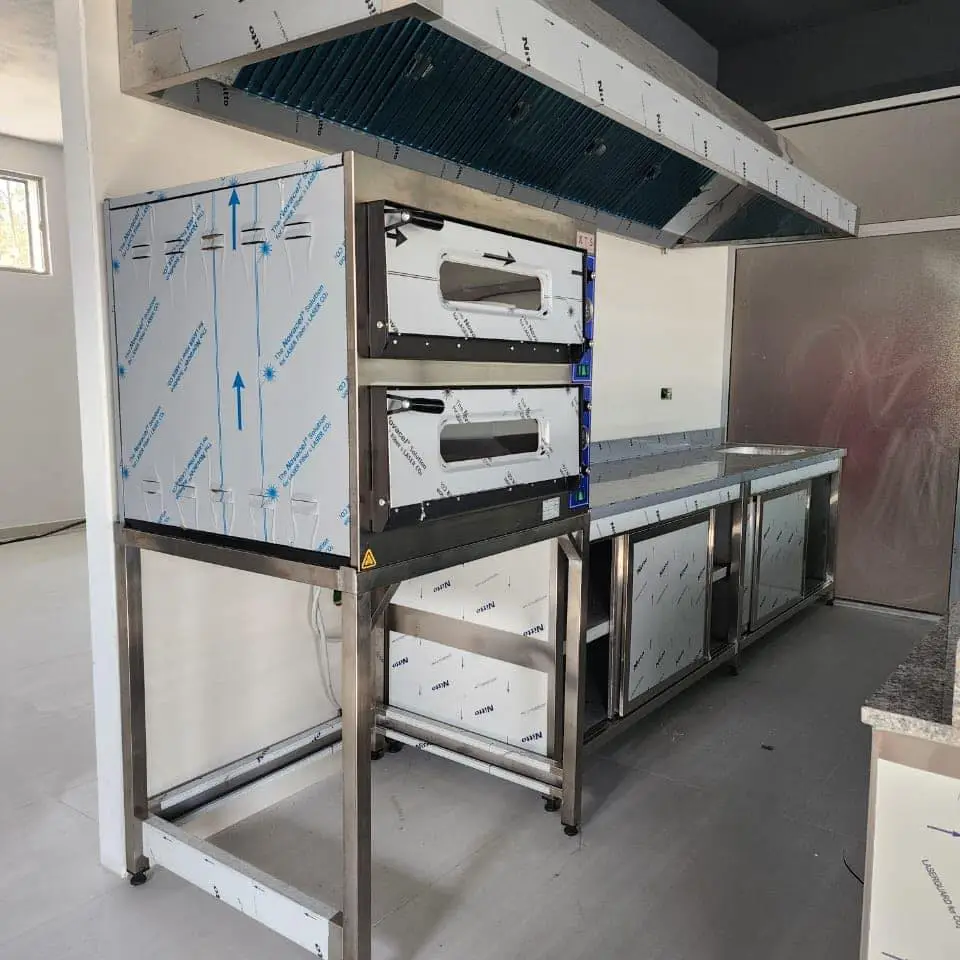 Edhe nje tjeter fast-food ne Gjirin e Lalëzit i besoi eksperiences – foto 2