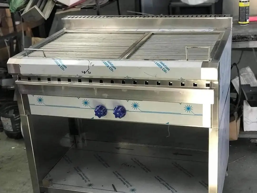 #Zgarë me gaz dhe me ujë , e cila bën të mundur që produktet – foto 5