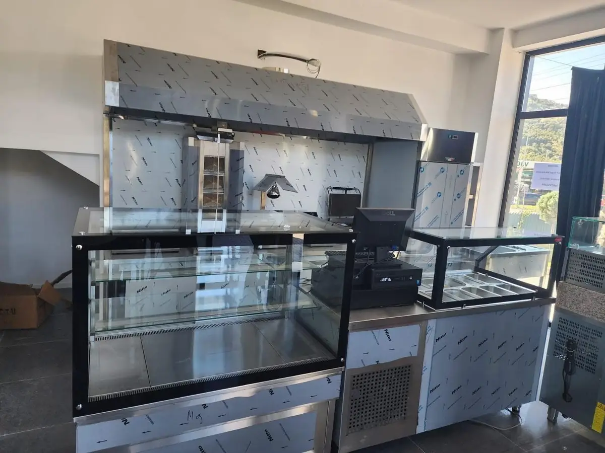 Fast-foodi me i ri i punuar nga Kristeg Inox – foto 3