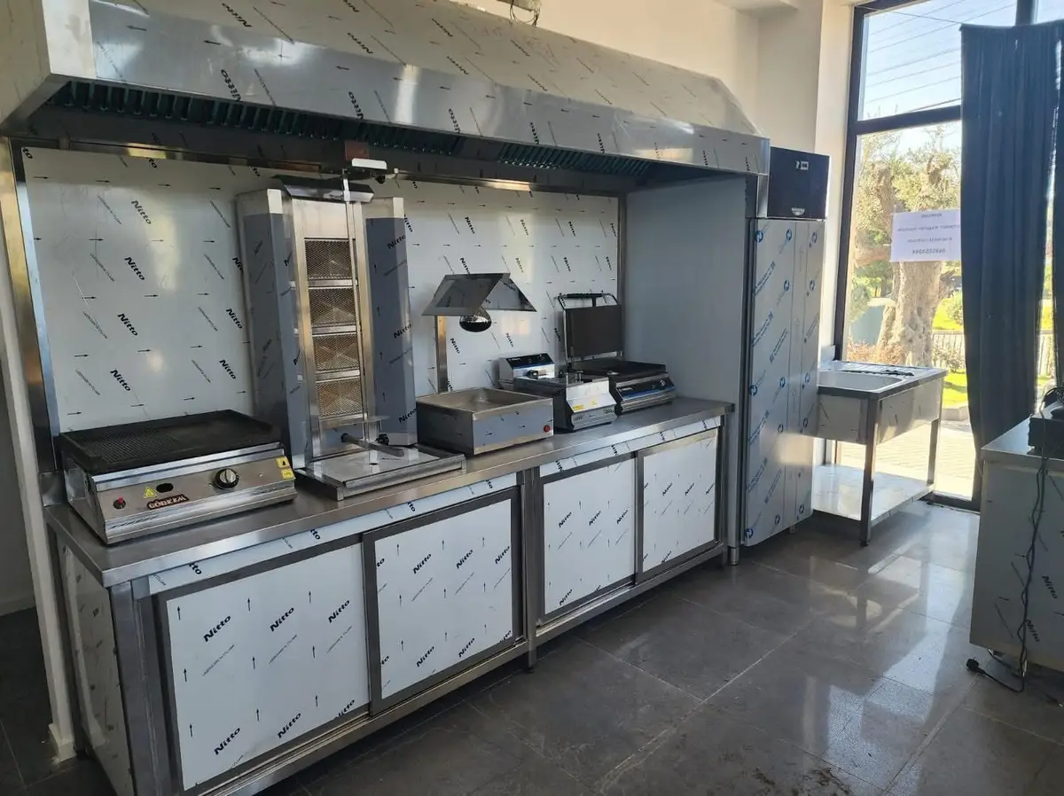 Fast-foodi me i ri i punuar nga Kristeg Inox – foto 2