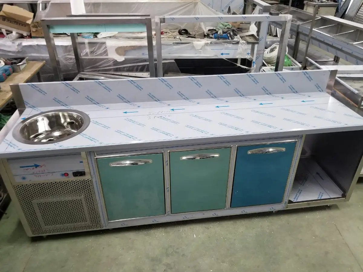 Banak bari per restorant Ideuar sipas kerkeses se klientit
