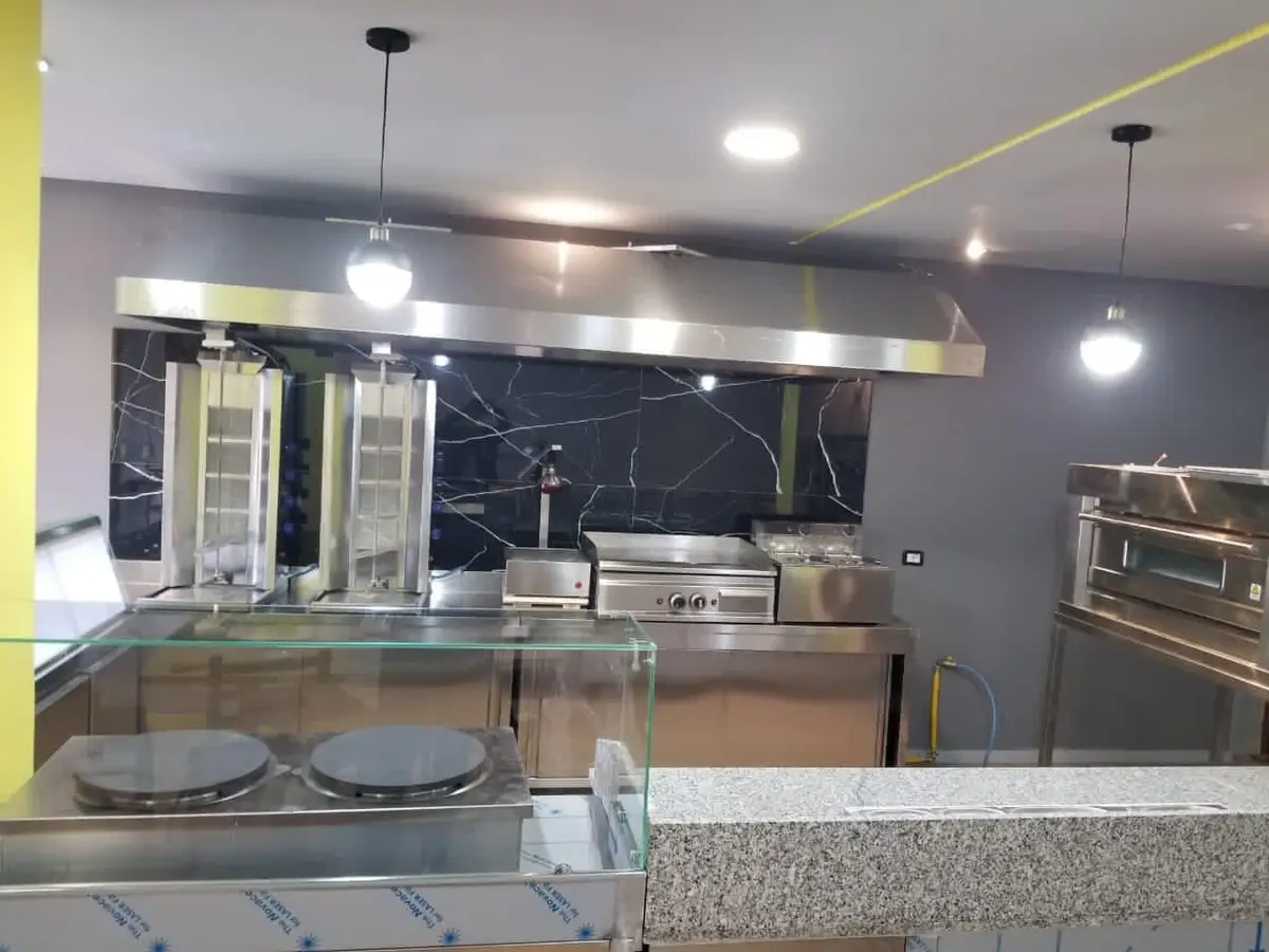 Paisje fast-foodi dhe kreperie te prodhuara sipas kerkesave (Janar 2026)
