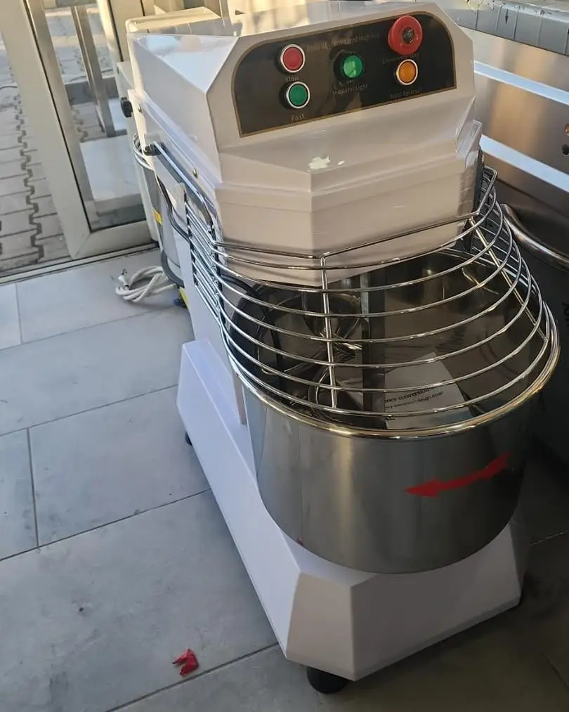 Brumatrice (Spiral Mixer) – Nëse kërkoni brumë perfekt për bukë