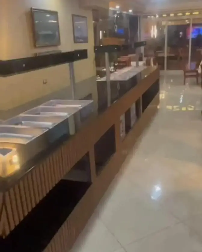 Linjë Buffet Profesionale për Restorante & Hotele Self service