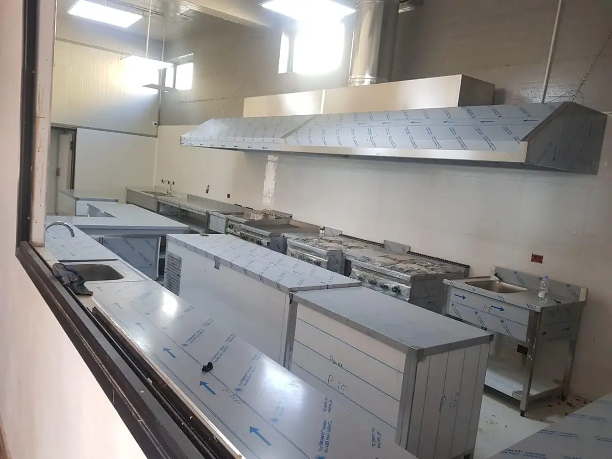 Disa foto te kuzhines nga projekti i fundit i Kristeg Inox – foto 4