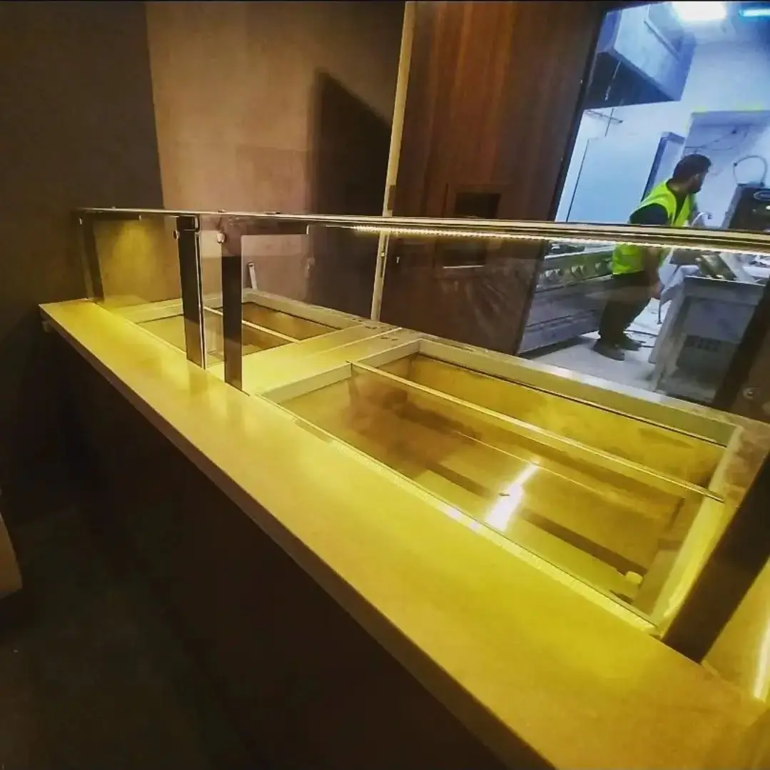 Detajet e fundit perpara inagurimit te nje prej hoteleve me te mira – foto 2