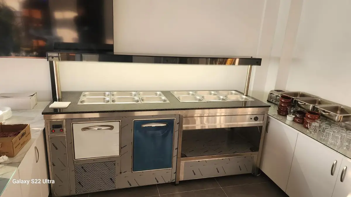 Self service i fundit krijuar per ne qytetin e Sarandes