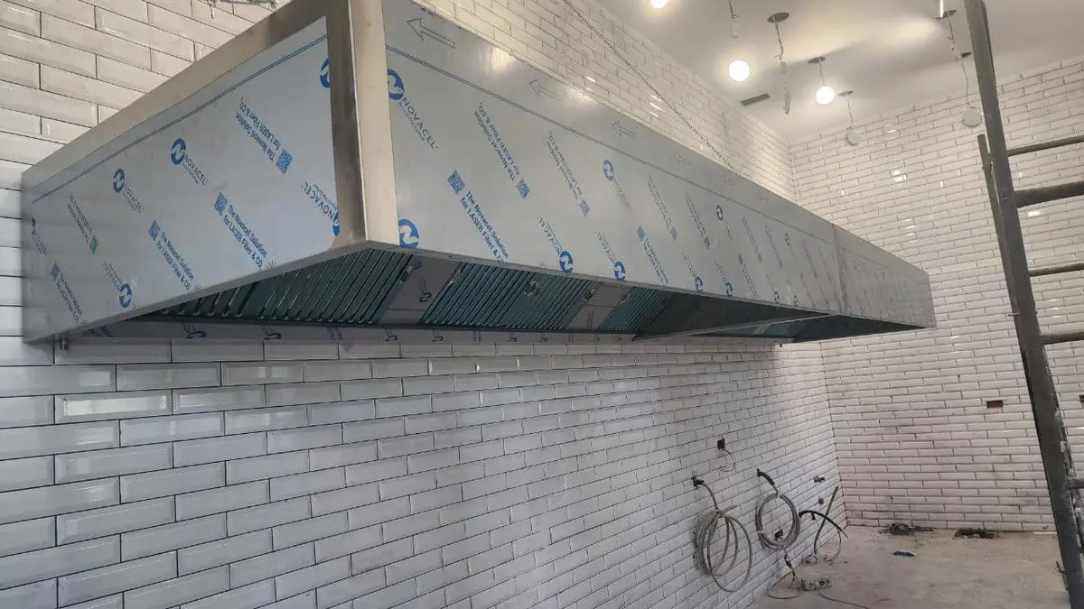 Kapa Aspirimi & Ventilim
