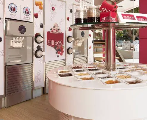 KRISTEG INOX sjell per ju te gjithe setin e pasijeve per jogurteri