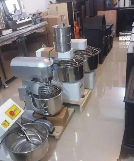 KRISTEG INOX sjell produktet me te mira per pasticeri, piceri – foto 2