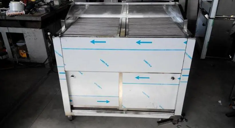KRISTEG INOX sjell produktet me te mira per pasticeri, piceri – foto 3