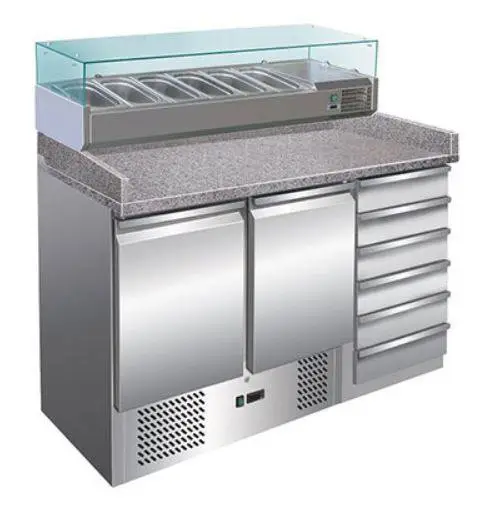 KRISTEG INOX sjell produktet me te mira per pasticeri, piceri – foto 5