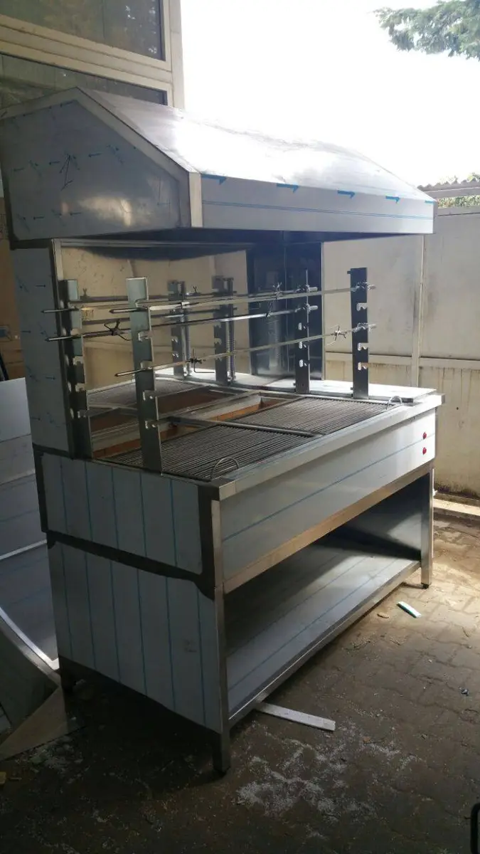 KRISTEG INOX sjell produktet me te mira per pasticeri, piceri – foto 6