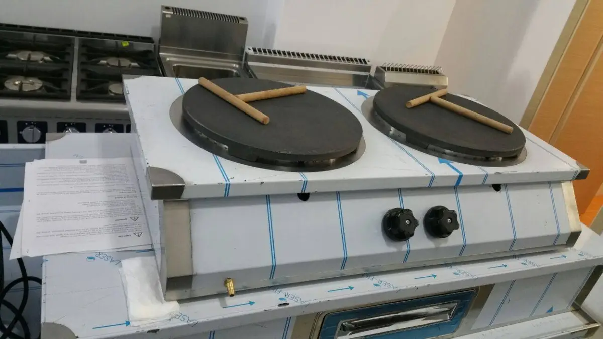 KRISTEG INOX sjell produktet me te mira per pasticeri, piceri – foto 8