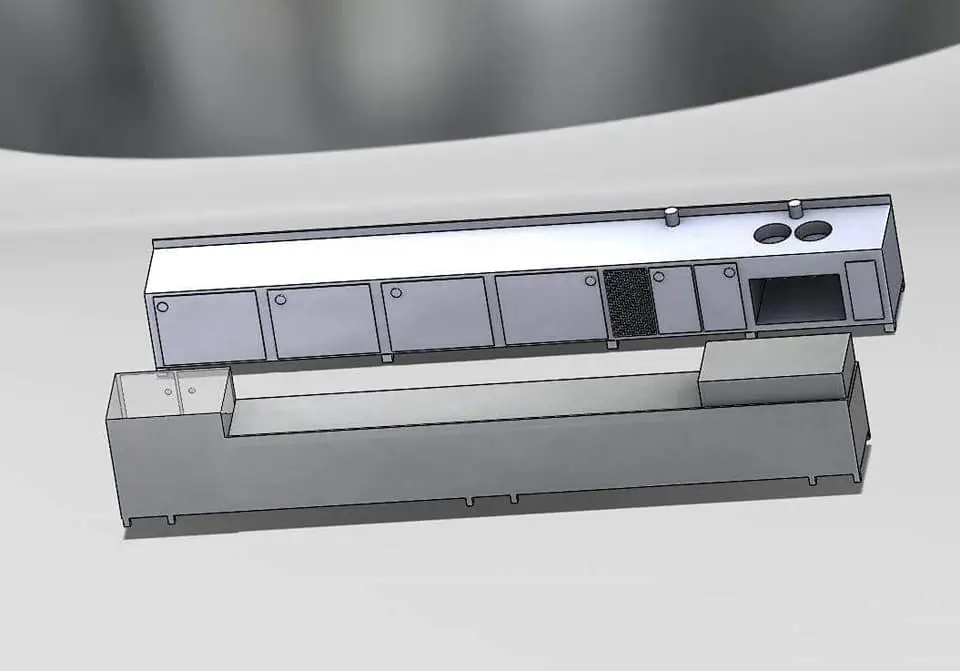 Kristeg Inox ju ofron falas sherbimin e dizenjimit 3 Dimensional