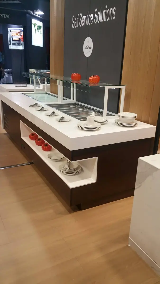 Banaku self-service sapo kompletoi nje nga hotelet me te reja