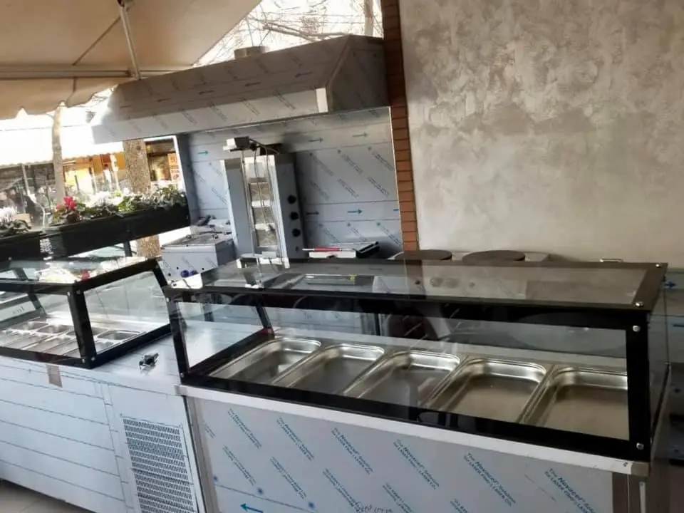 Banaku Self-Service per miks sherbimesh