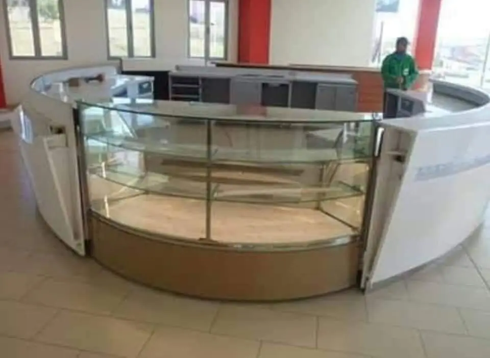 Paisjet më cilësore i gjeni vetëm në KRISTEG INOX