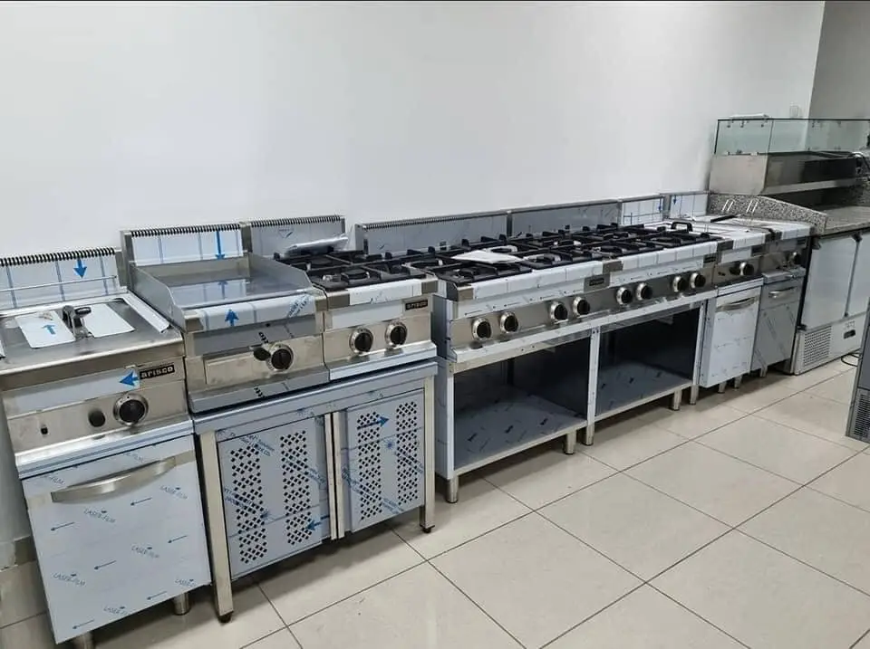 Furnizimi me i ri me linjen 70 dhe 90 te kuzhinave