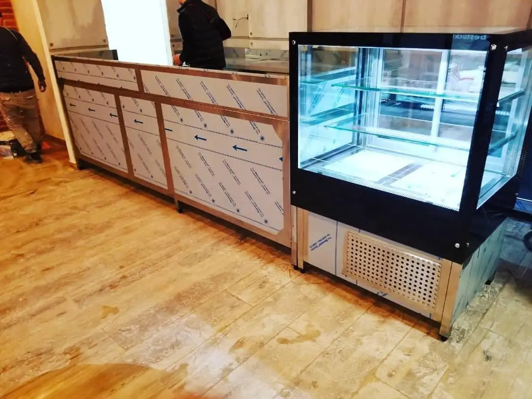 Perfunduar me sukses projekti i Barit dhe pastiçerise