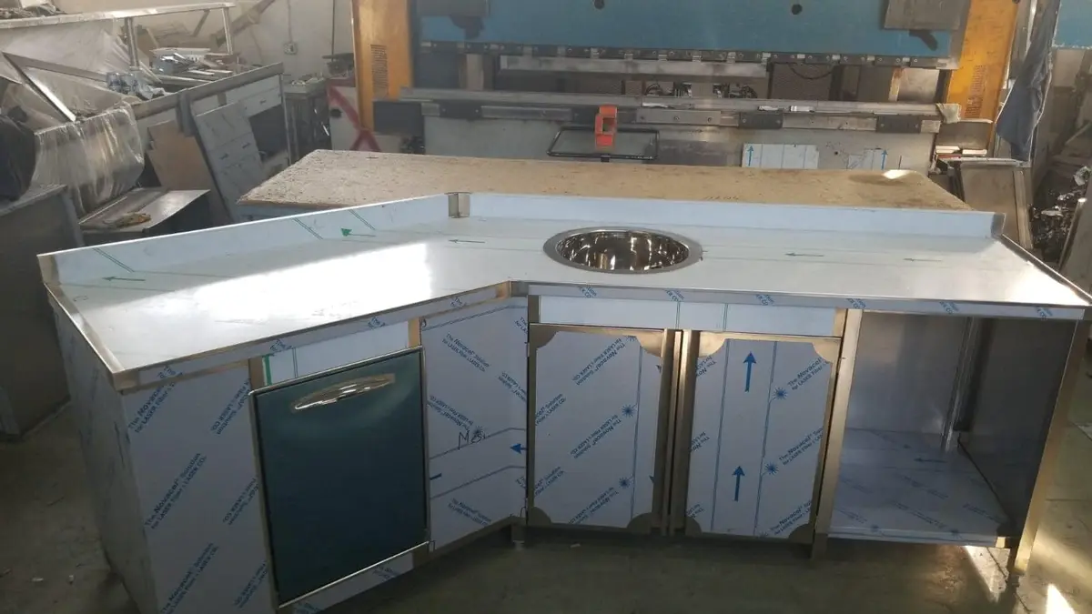 Produktet e reja te sapo perfunduara nga KRISTEG INOX