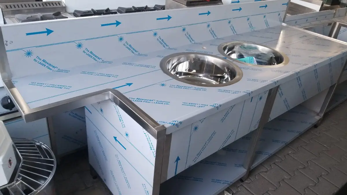 Produktet e reja te sapo perfunduara nga KRISTEG INOX – foto 4