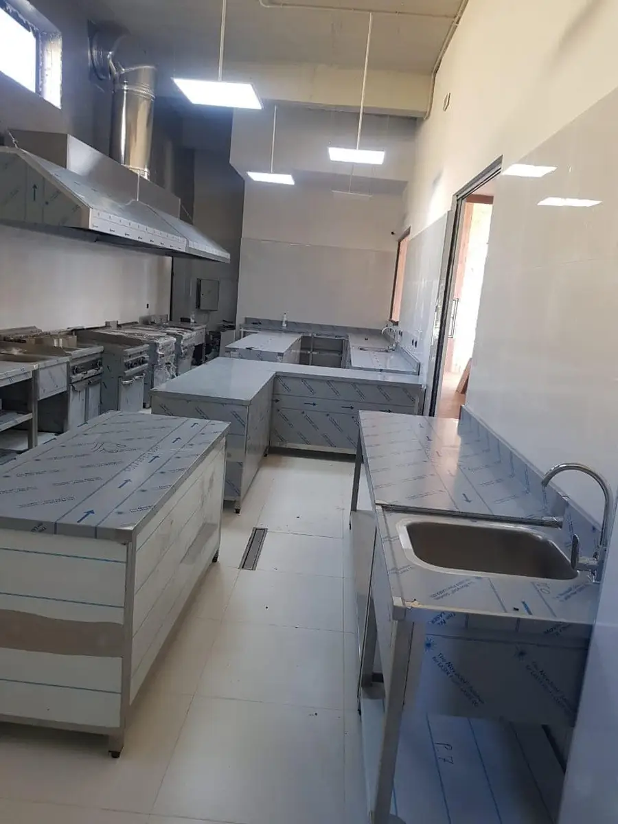 Disa foto te kuzhines nga projekti i Kristeg Inox – foto 4