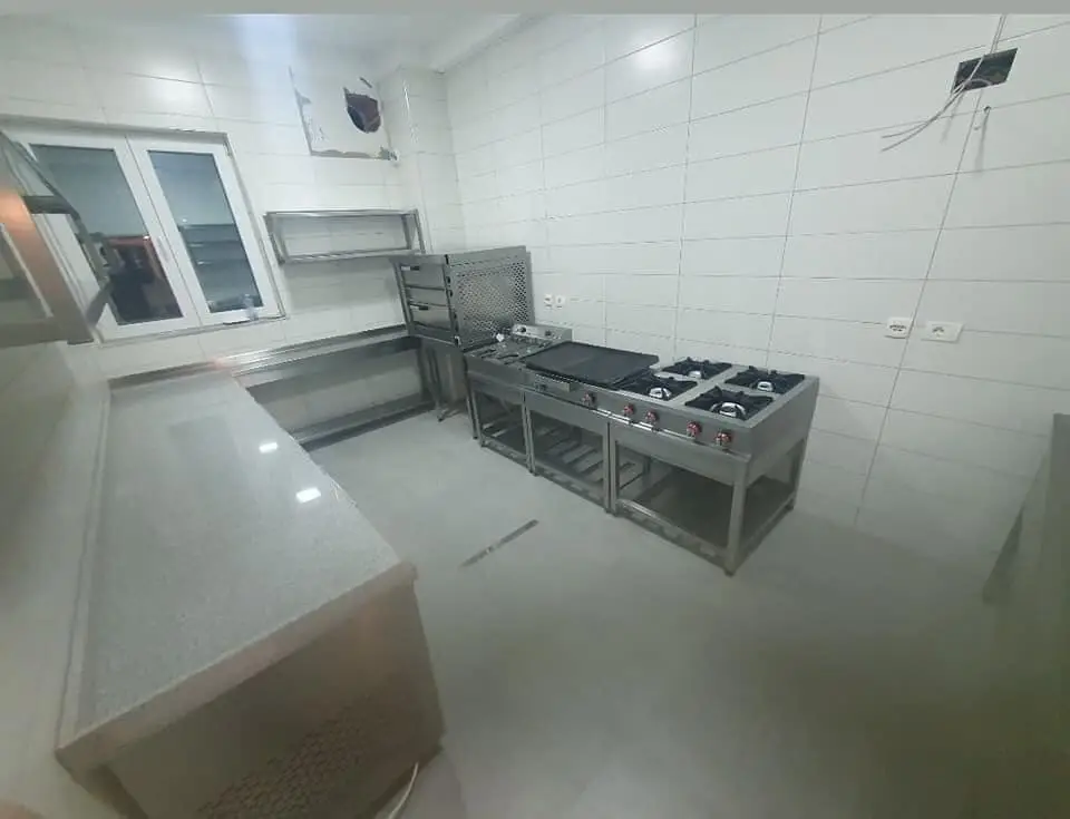 Foto nga projekti i fundit i Kristeg Inox ne Korcen e bukur (Shkurt 2024) – foto 2